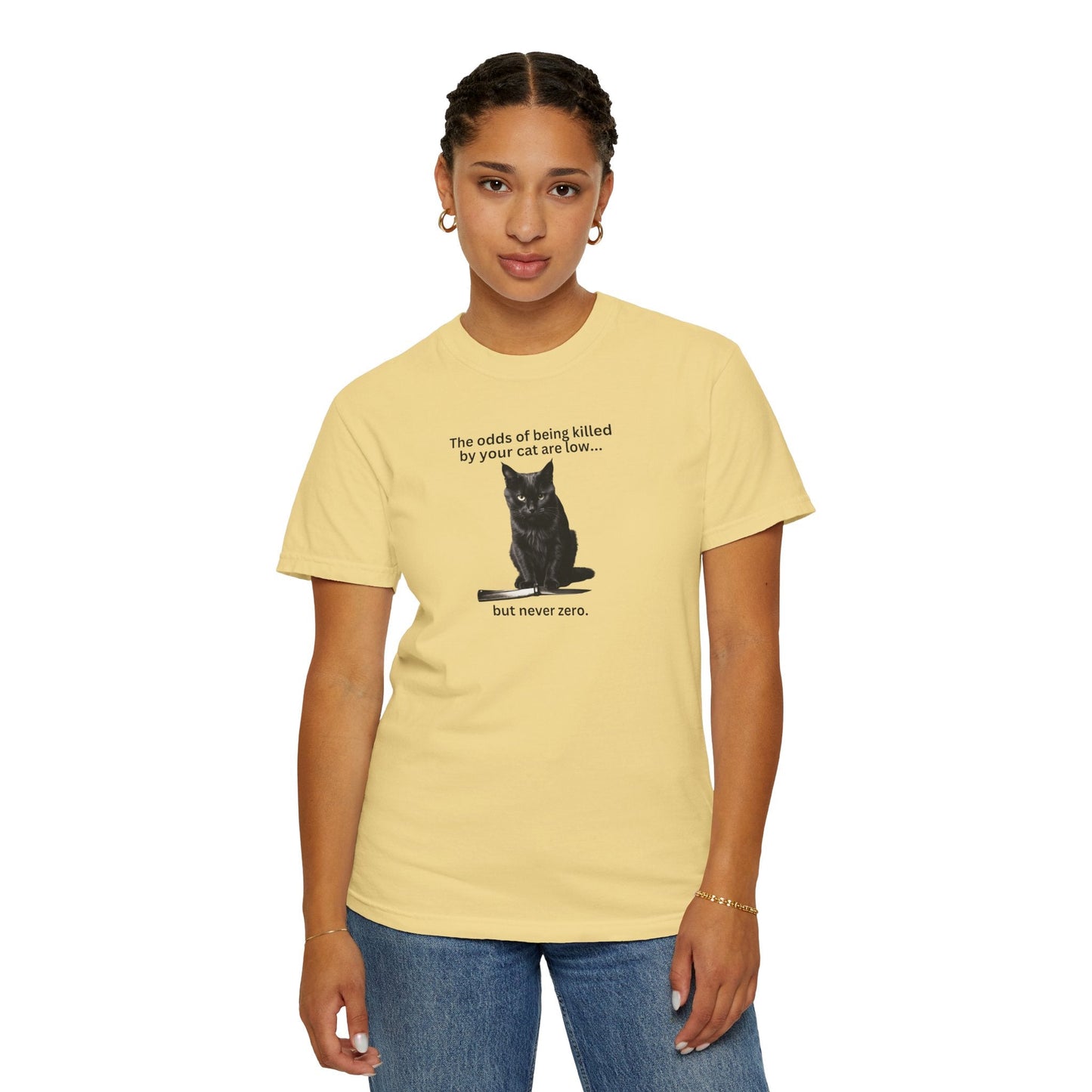 Unisex Comfort Colors Garment-Dyed T-Shirt - Korvel