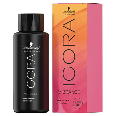 Igora VIBRANCE 6-00 Dark Blonde Natural Hair Color 2.1oz