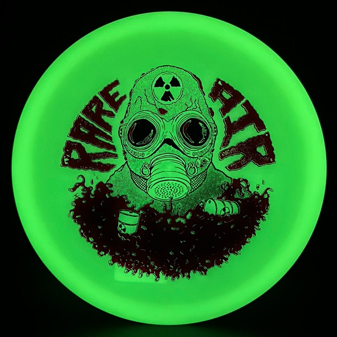 K1 Glow Kaxe - Edición Limitada 2021 con Sello de Hombre RADioactivo