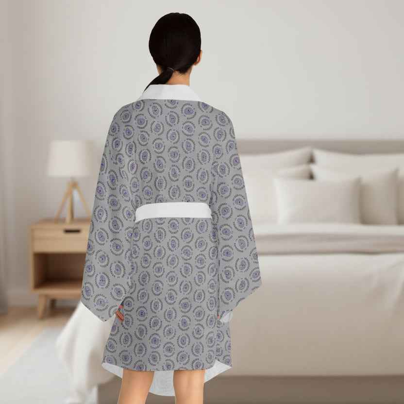 Stable Instability Epilepsy Awareness Kimono Robe