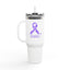 Epilepsy Awareness Insulated Travel Mug - 40oz