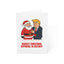 Santa’s Approval Ratings Christmas Card – Sets of 1, 10, 30, 50