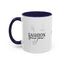 Stylish Faux Paw Accent Coffee Mug - Perfect for Your Brew (11oz & 15oz) - Korvel