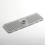 Silicone Slope Drain Mat for Kitchen Sinks