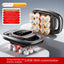 Premium 16-Head Electric Muscle Massage Gun