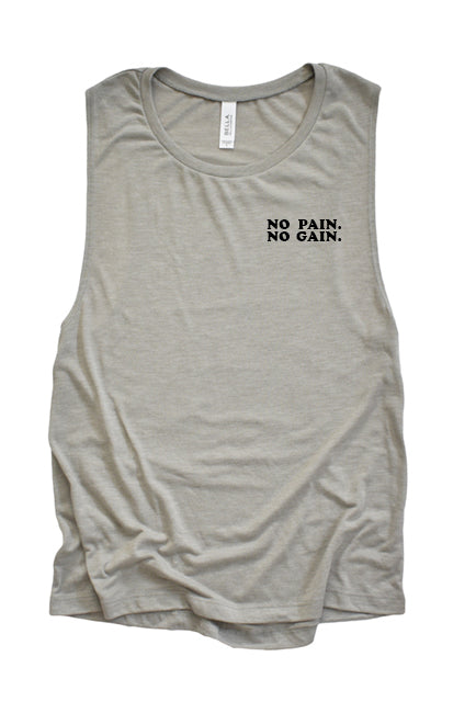 Premium Muscle Tank Top for Active Lifestyle - Korvel