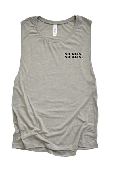 Premium Muscle Tank Top for Active Lifestyle - Korvel
