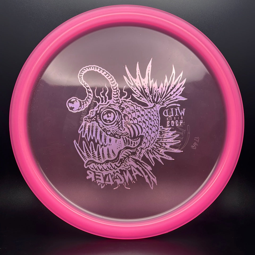 Ozone Angler - Limited Edition Disc Golf Midrange