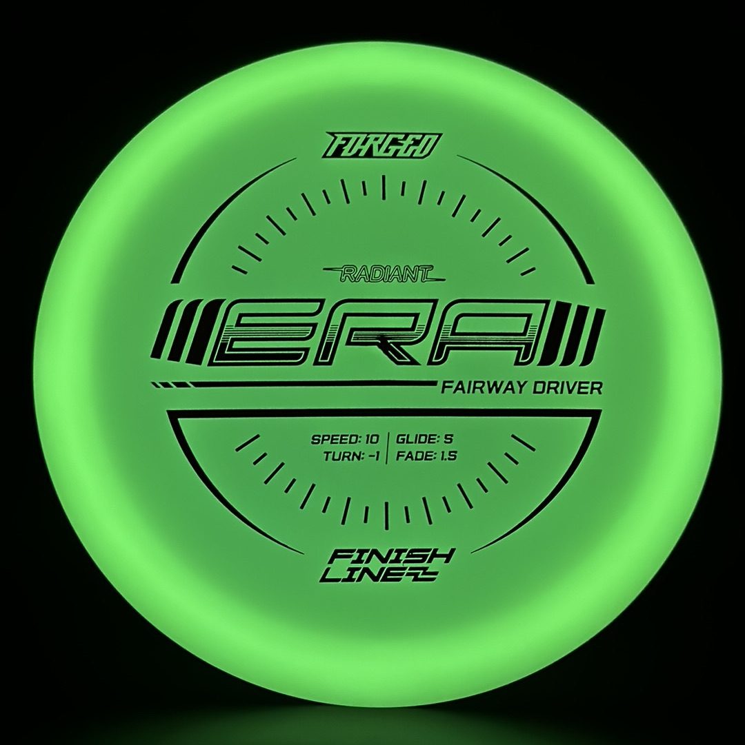 Era Radiante Forjada - Disco de Golf de Primera Edición