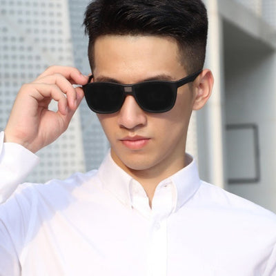 Lunettes de soleil polarisées premium pour la conduite et le vélo