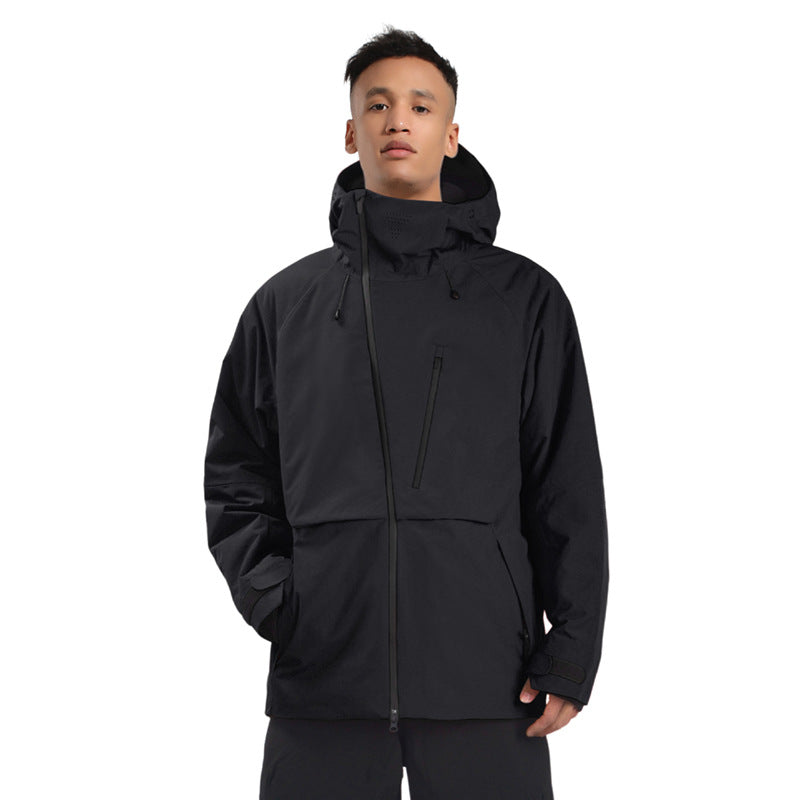 Chaqueta de Esquí Deportiva Exterior Impermeable Premium