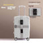 Password Lock Safety Belt for Luggage