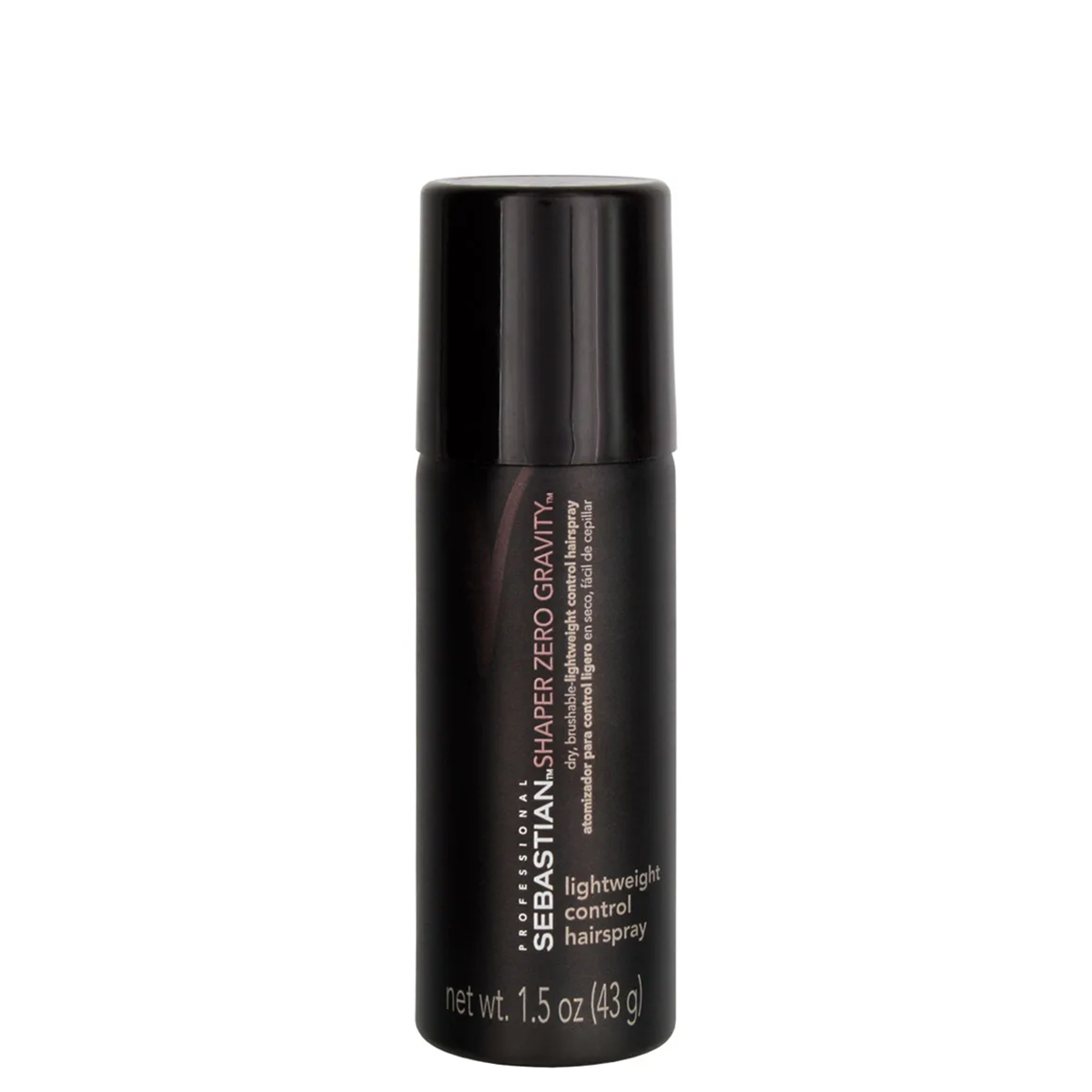 Sebastian Shaper Zero Gravity Hairspray - Control Ligero