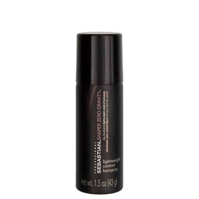 Sebastian Shaper Zero Gravity Hairspray - Lightweight Control