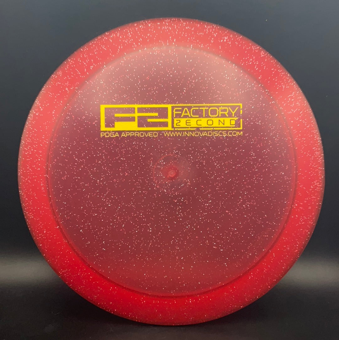 Controlador de Disco de Golf Metal Flake Champion Archon - F2