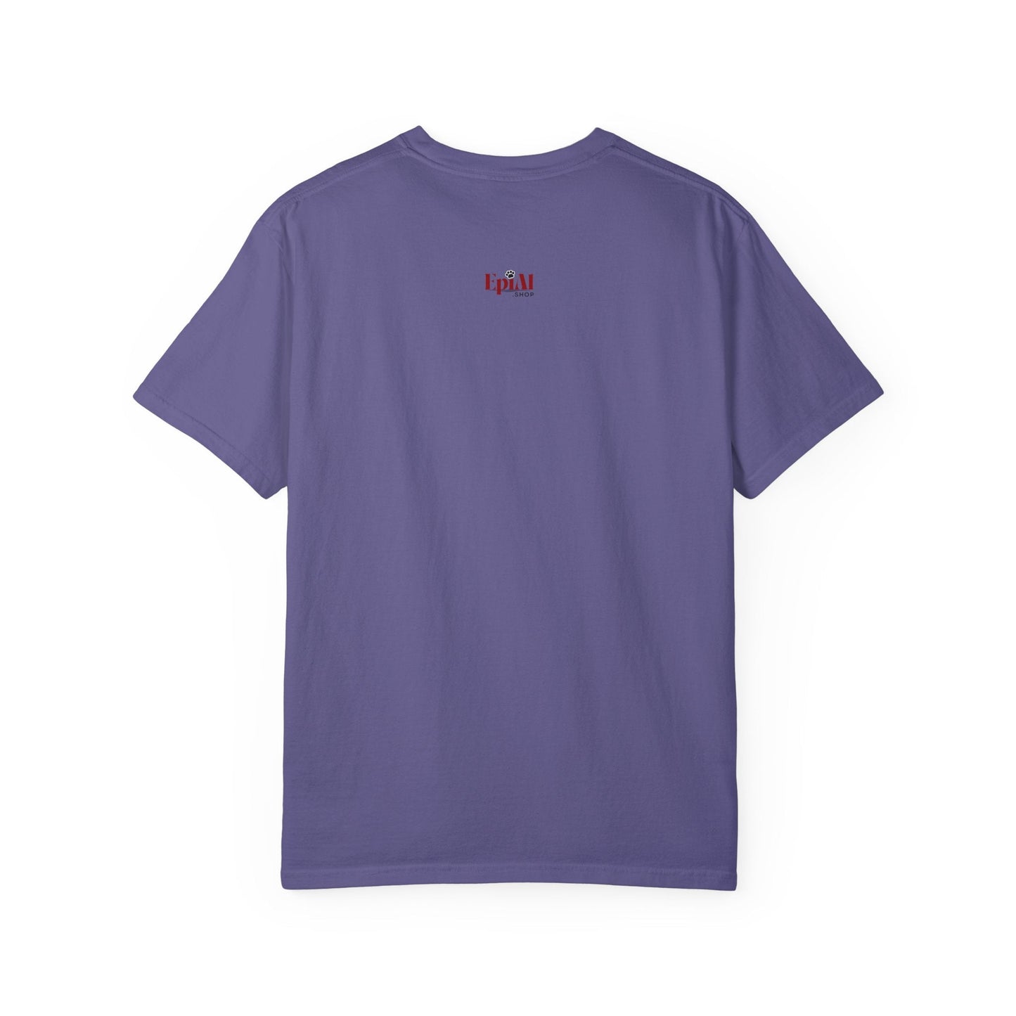 Unisex Comfort Colors Garment-Dyed T-Shirt - Korvel
