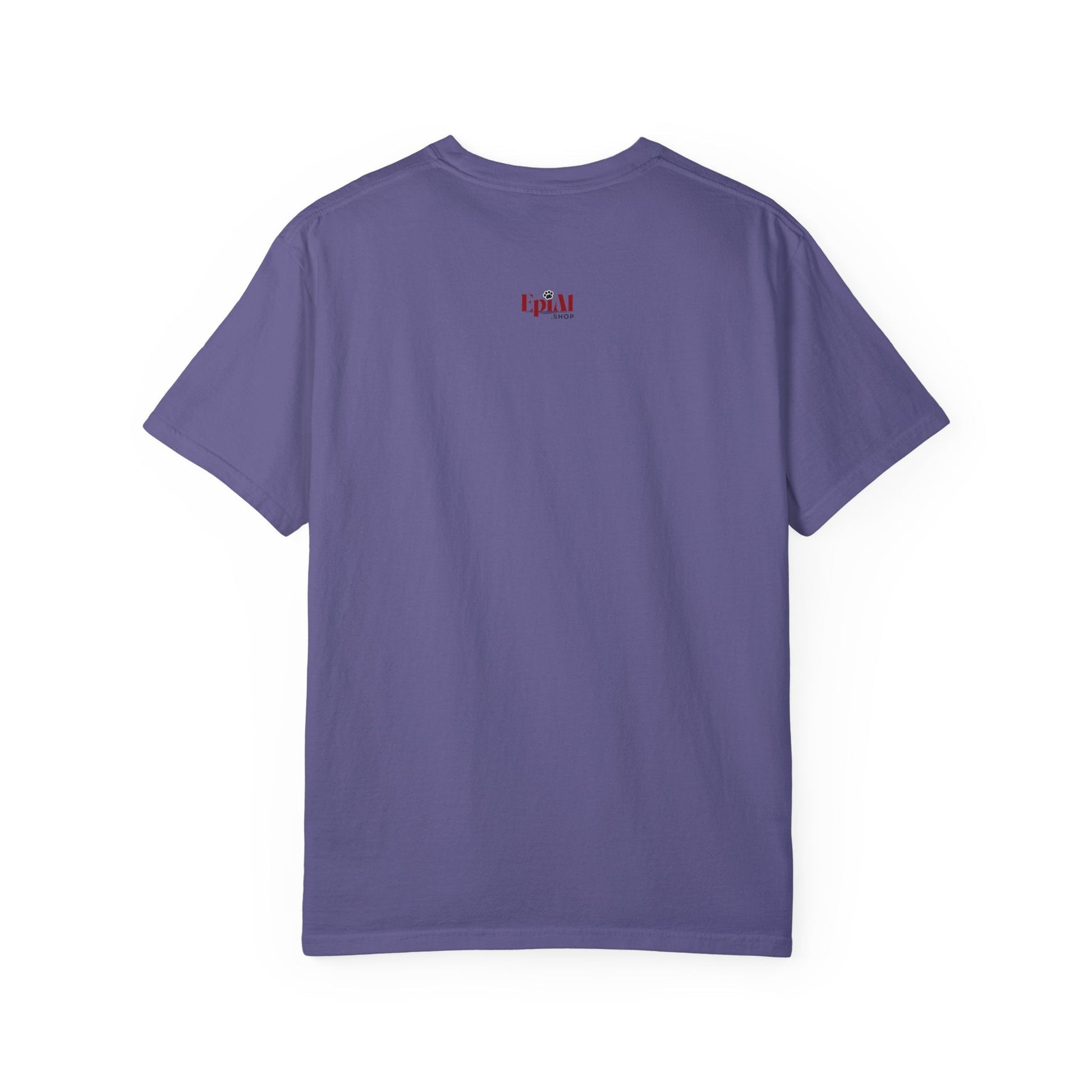Unisex Comfort Colors Garment-Dyed T-Shirt - Korvel