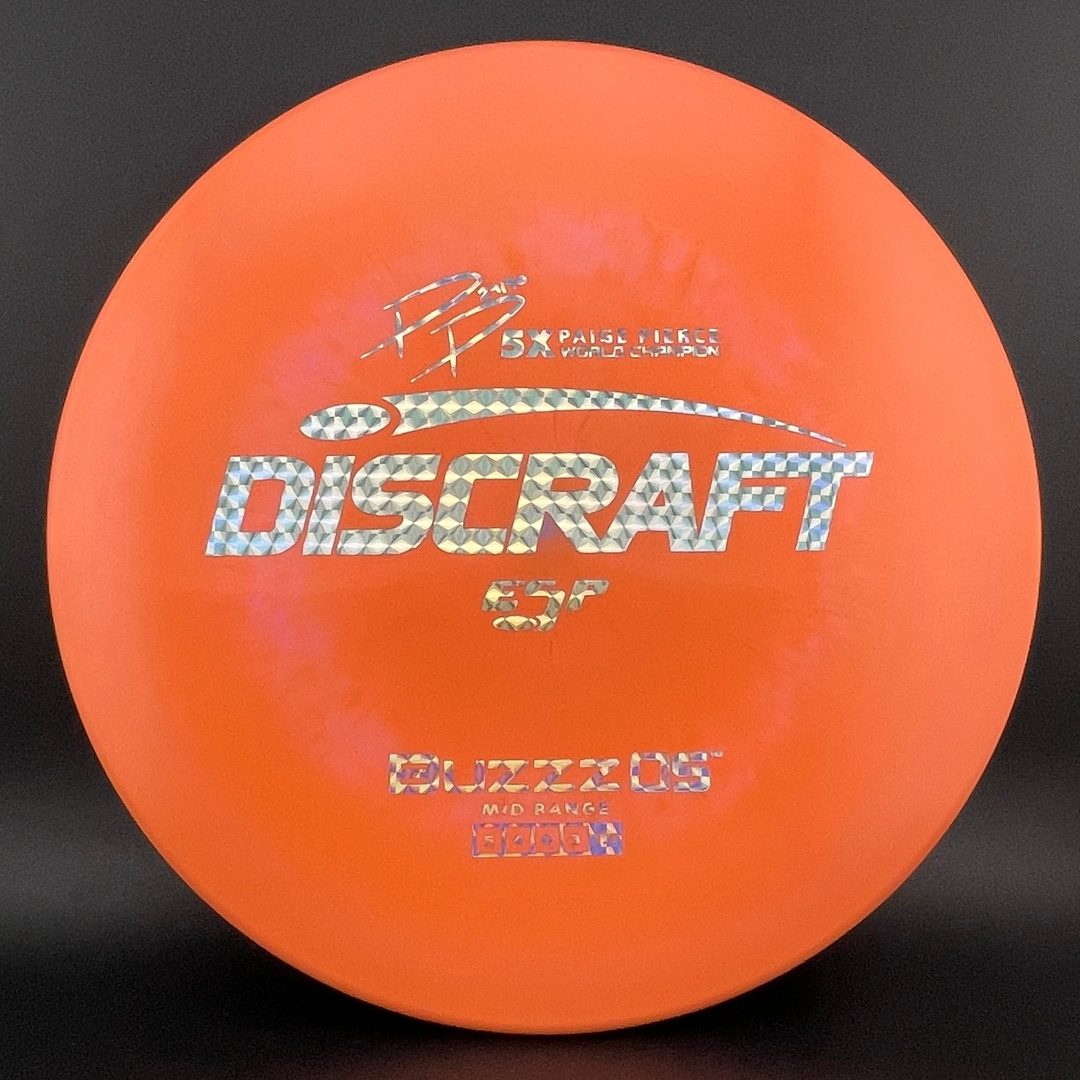 ESP Buzzz OS - Paige Pierce 5x Série Signature Disc