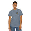 I.C.E. Badge T-Shirt | Institute of Cozy Excellence Tee