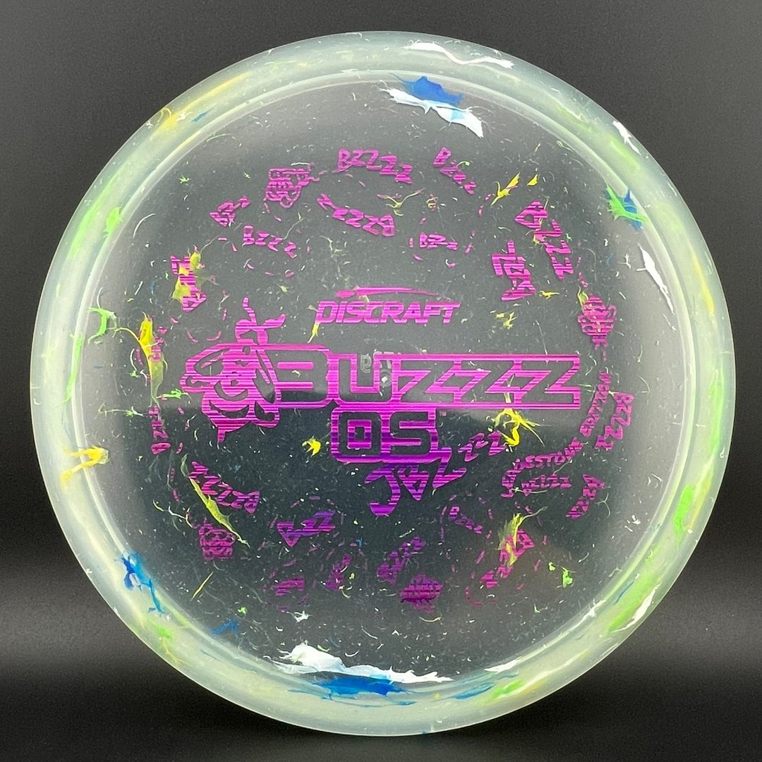 Discraft Jawbreaker Z FLX Buzzz OS - Ledgestone 2025 Edition