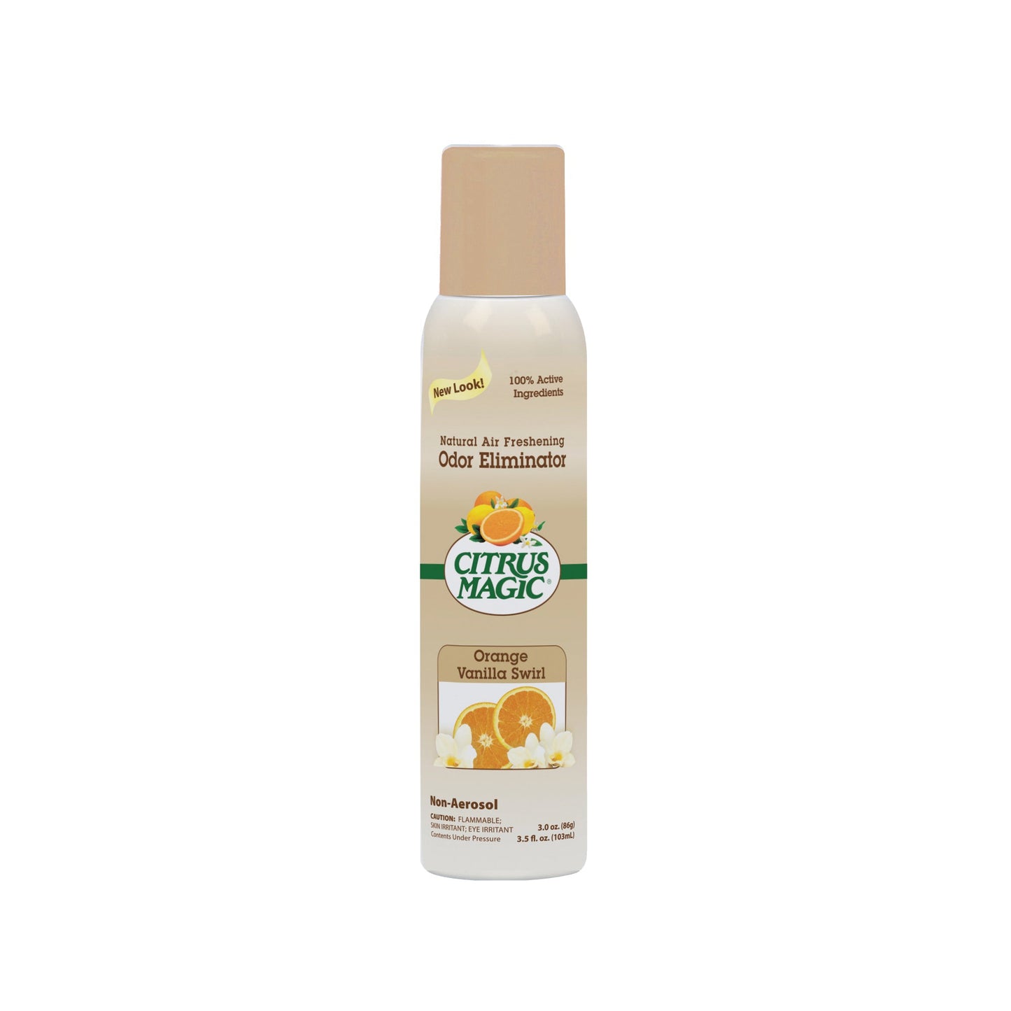 Ambientador Citrus Magic Naranja Vainilla - 3.5 Oz