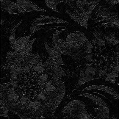 Oasis Supply Embossed Florist Foil - Black, 20IN x 50FT