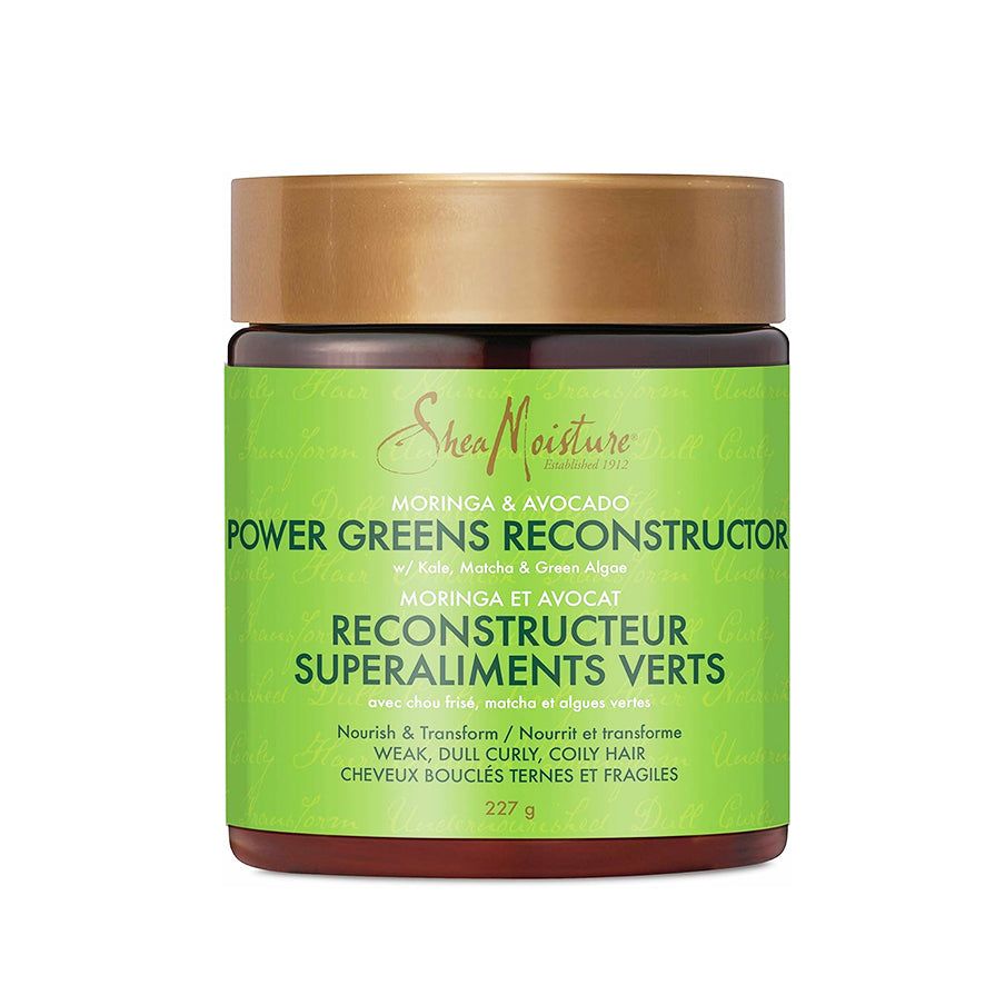 SheaMoisture Power Greens Reconstructor - 8 Oz