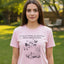 Charming Kittens Women's Cozy Cotton Tee