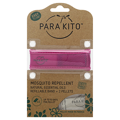 Para'Kito Natural Mosquito Repellent Refills