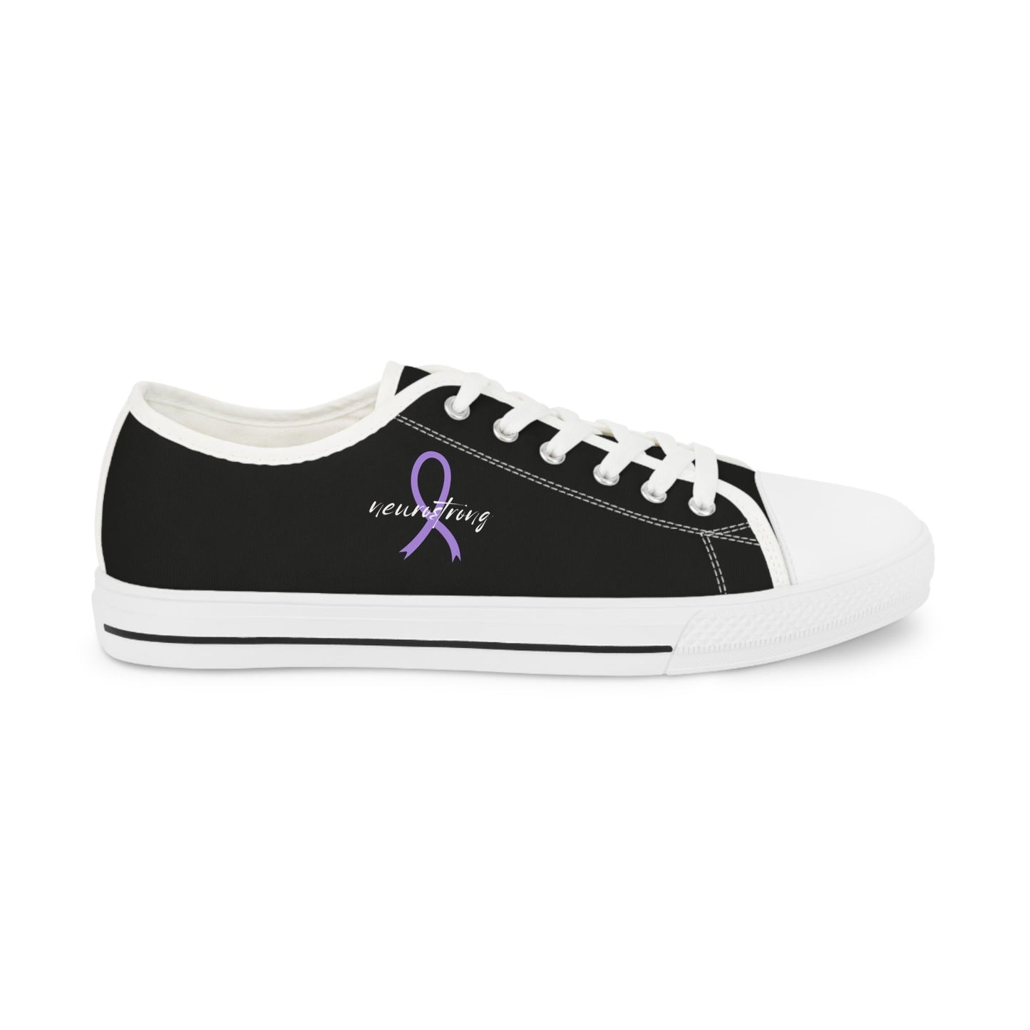 Zapatos de lona de corte bajo NeuroStrong para hombres