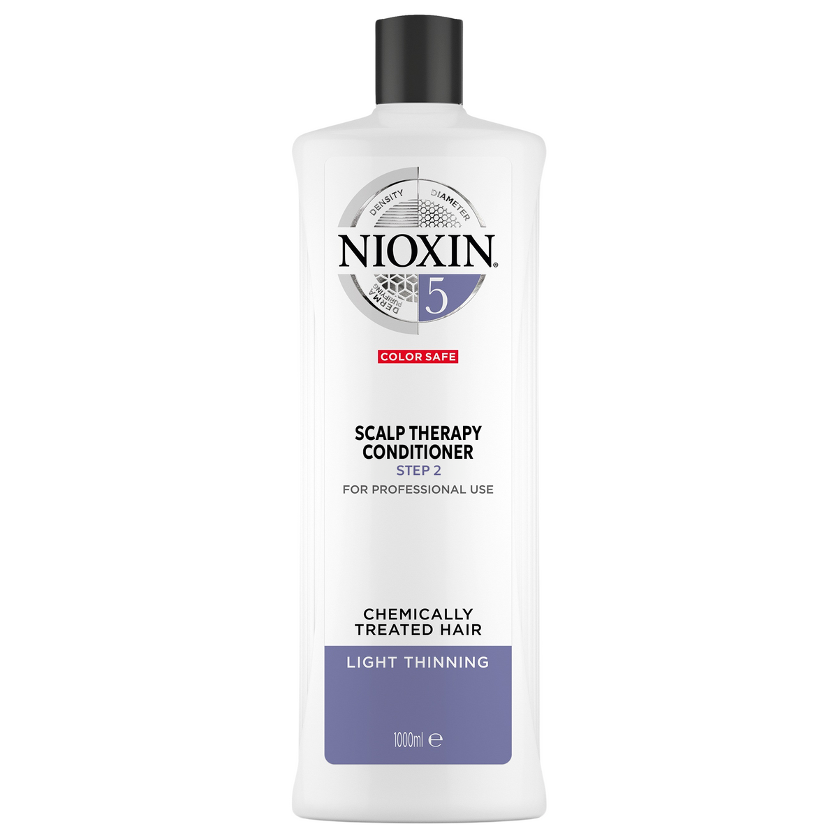 Acondicionador Nioxin Scalp Therapy para Cabello Medio a Grueso - 1L