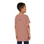 Tail Up, Move On Youth Tee – Small Human, Big Attitude