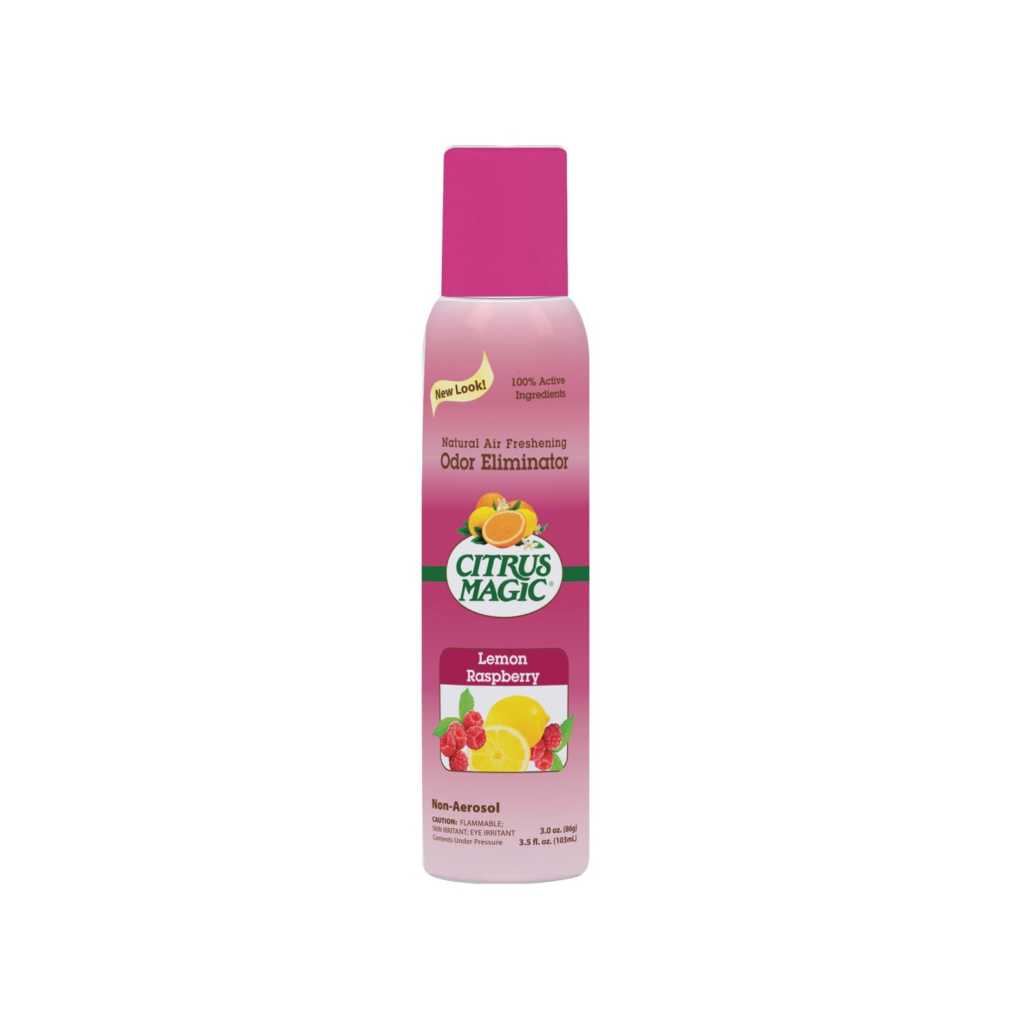 Citrus Magic Spray Ambientador Natural Lemonberry - 3 Onzas