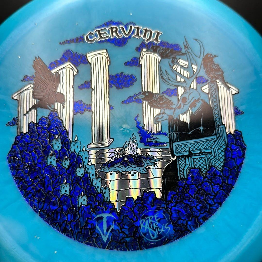 RAD Blend Cervini - Collaboration de Disques de Golf Premium