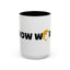 Taza de café I KNOW WORDS