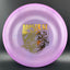 Z GLO Banger GT - Edición Especial Putter de Disc Golf