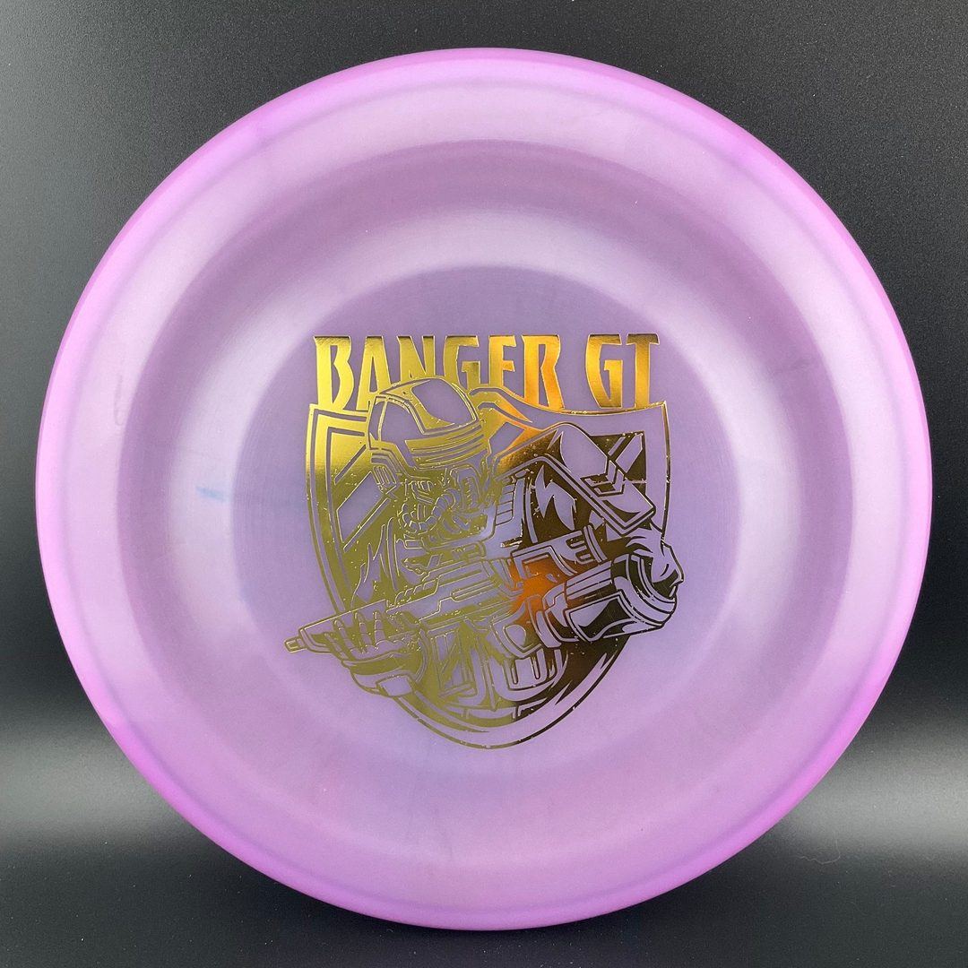 Z GLO Banger GT - Edición Especial Putter de Disc Golf