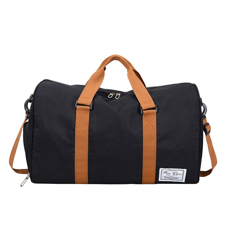 Bolsa de viaje premium con separación de seco y húmedo