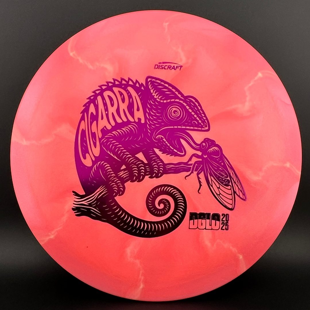 Colorshift ESP Cigarra - DGLO 2025 Limited Edition