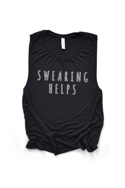 Swearing Helps 1646_MUSCLE - Korvel