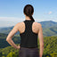 Signal Interference Crop Tank – Neurostatic Edition