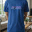 Signal Interference Tee — Quiet Static, Visible Spark
