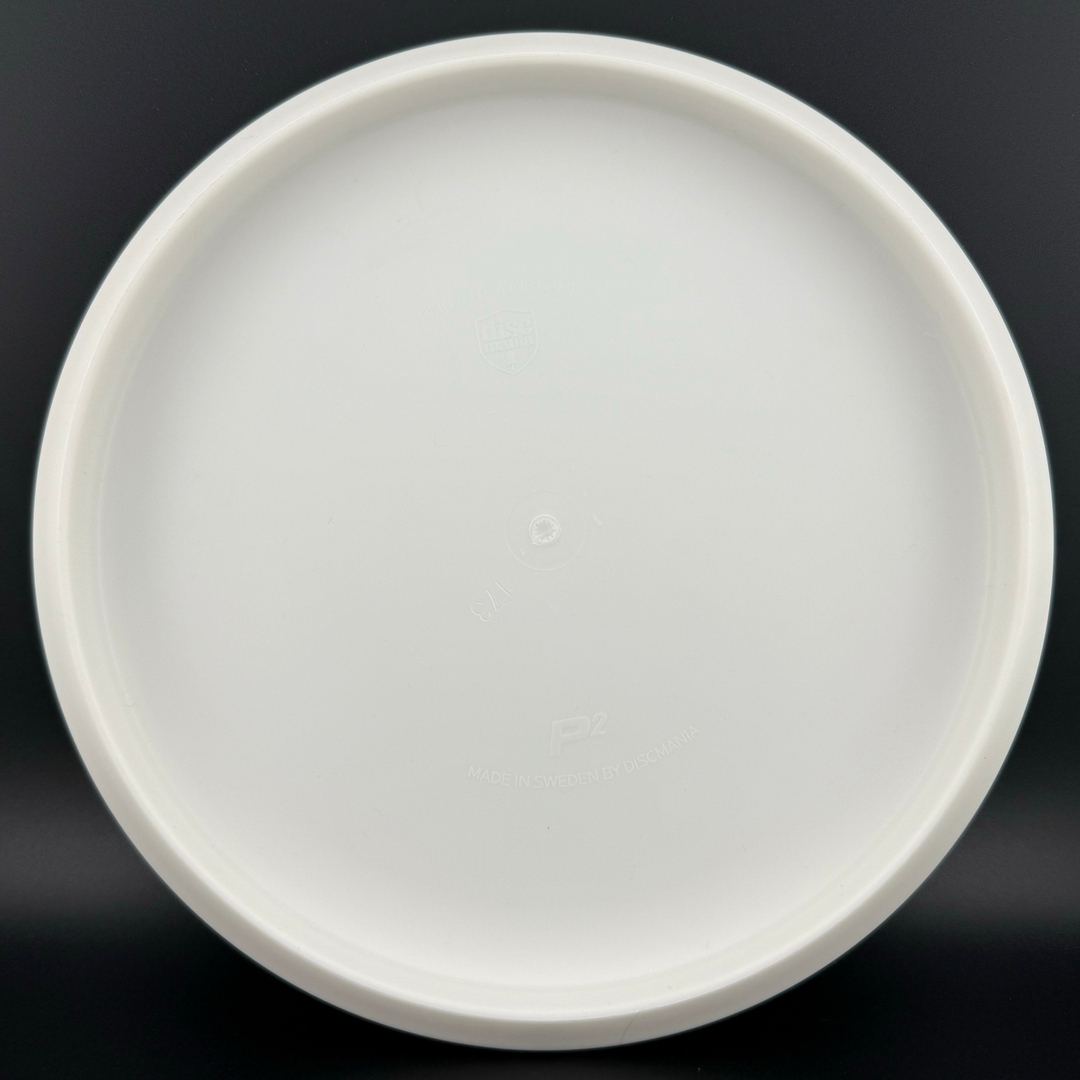 D-Line P2 (Flex 2) - Putter de Disc Golf Mini Stamp de Kyle Klein