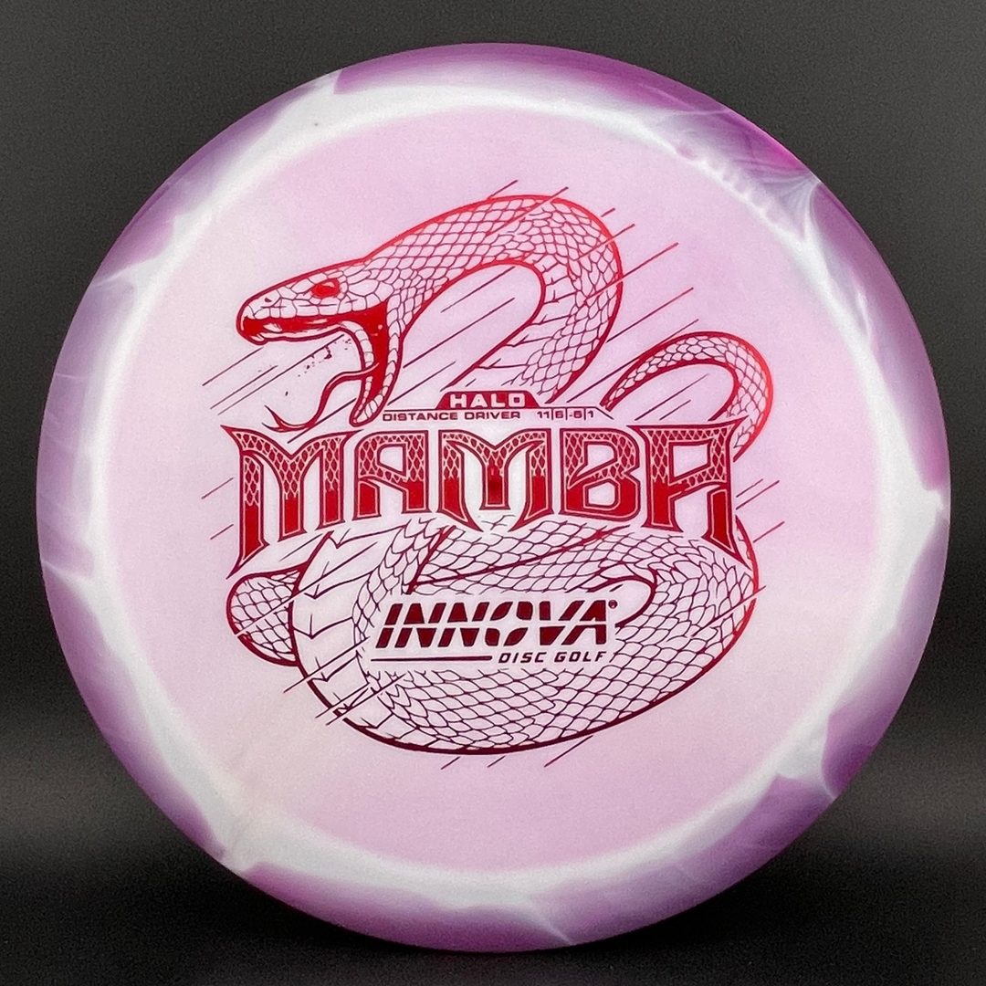 Halo Star Mamba Disc Golf Driver