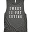 Sweat is fat crying 1647_MUSCLE - Korvel
