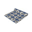 Elegant Faux Seal Pattern Table Runner