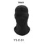 Premium Motorcycle Balaclava for Sun and Dust Protection