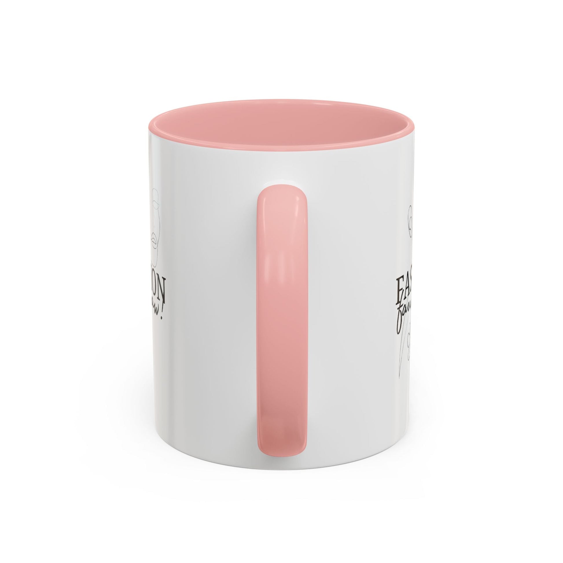 Stylish Faux Paw Accent Coffee Mug - Perfect for Your Brew (11oz & 15oz) - Korvel