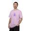 Neurostrong Epilepsy Awareness T-Shirt | Purple Ribbon Tee