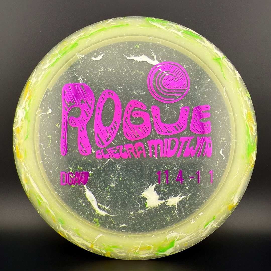 Granite Rogue - Eliezra Midtlyng 2025 Tour Series Disc Golf Driver